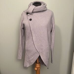 Women’s Cowl Neck Sweater 